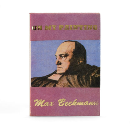 BECKMANN, Max; George Scrivani, intro.