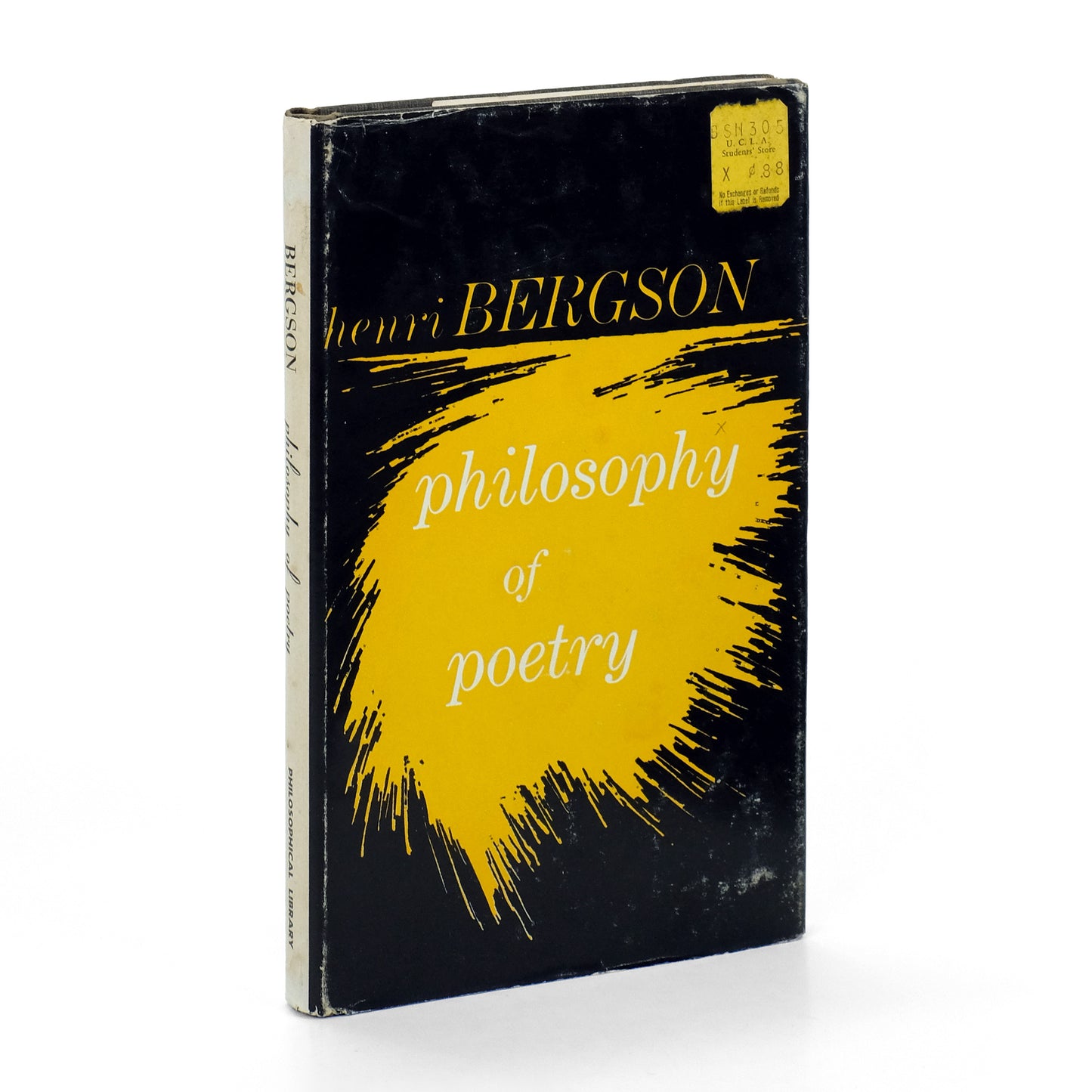 BERGSON, Henri