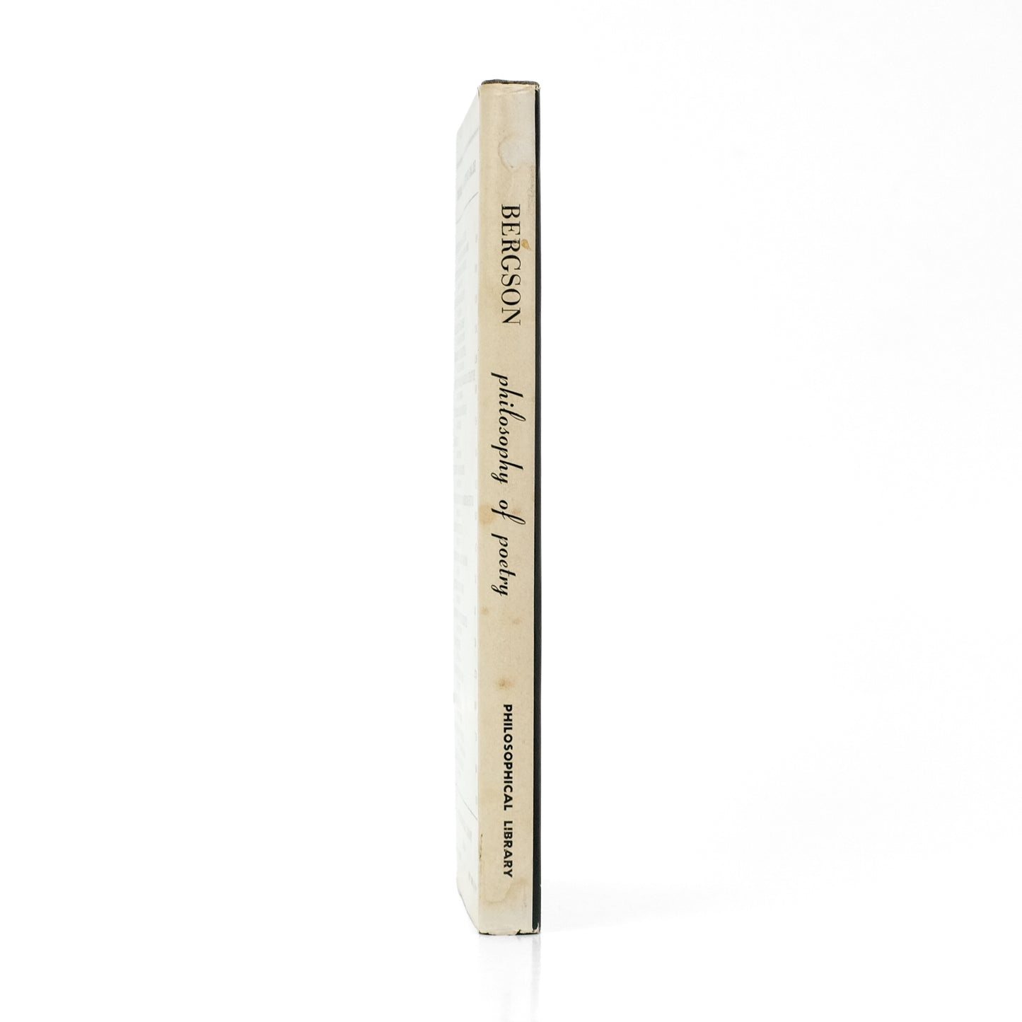 BERGSON, Henri