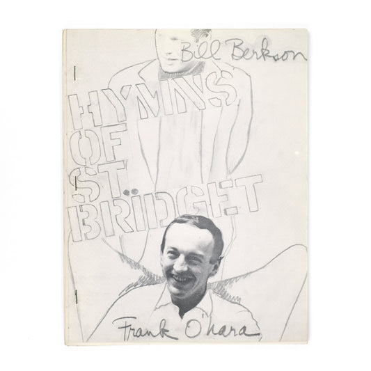BERKSON, Bill, and Frank O'Hara