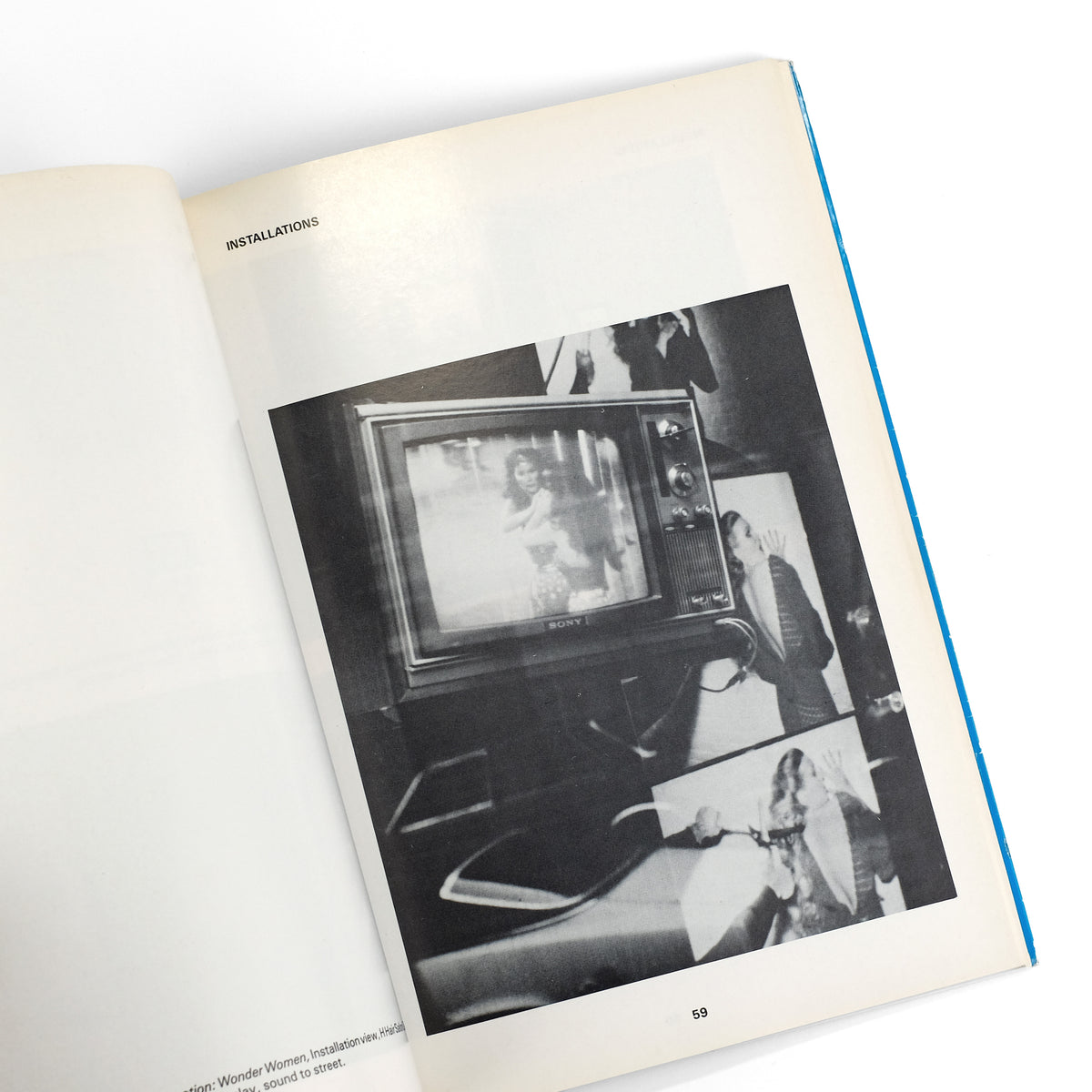 BIRNBAUM, Dara; Benjamin H.D. Buchloh, ed.