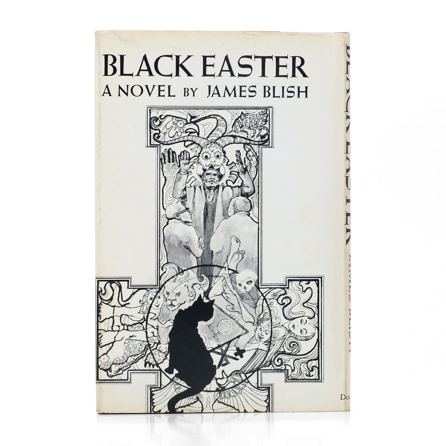 BLISH, James