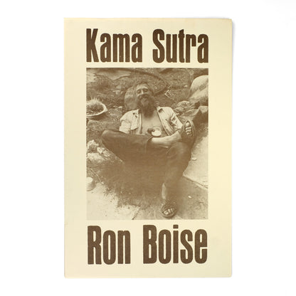 BOISE, Ron; Lara Speyter, photos