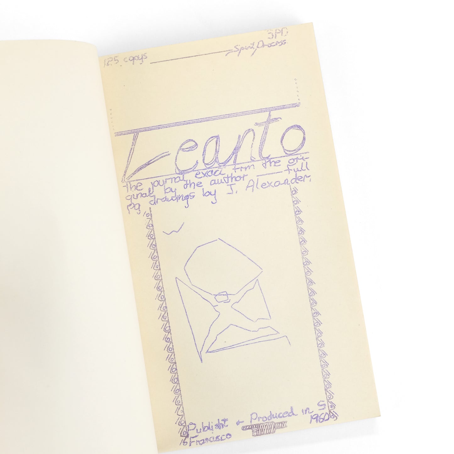 [BORREGAARD, Ebbe]; J. Alexander, illus.