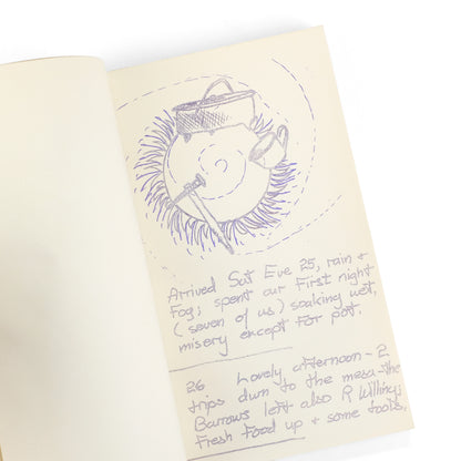 [BORREGAARD, Ebbe]; J. Alexander, illus.