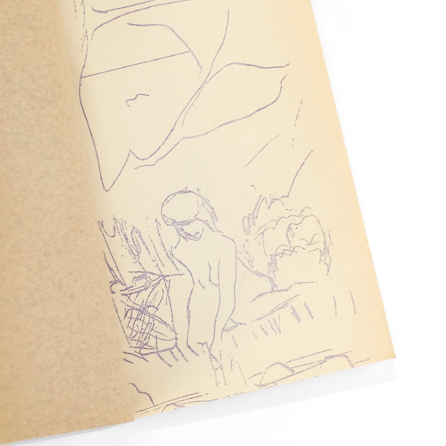 [BORREGAARD, Ebbe]; J. Alexander, illus.