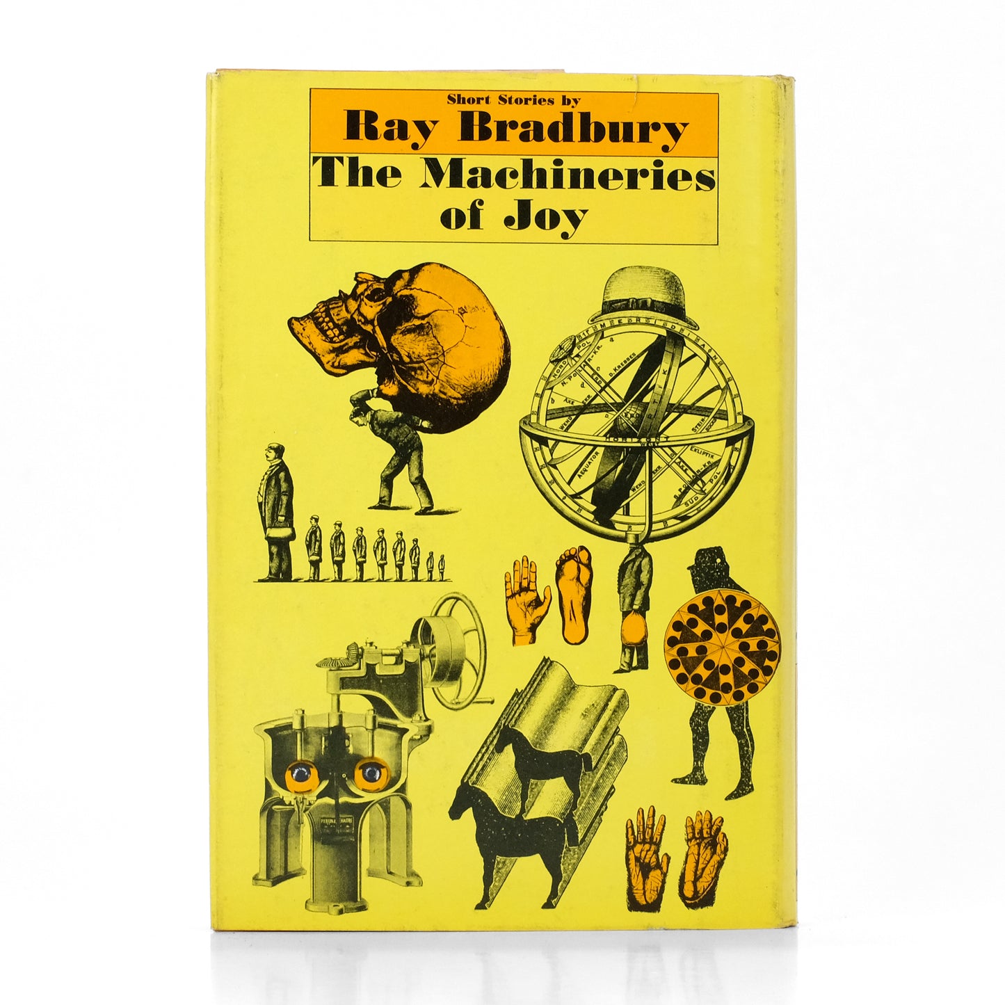 BRADBURY, Ray