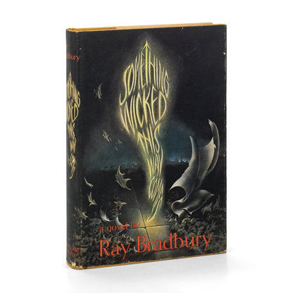 BRADBURY, Ray