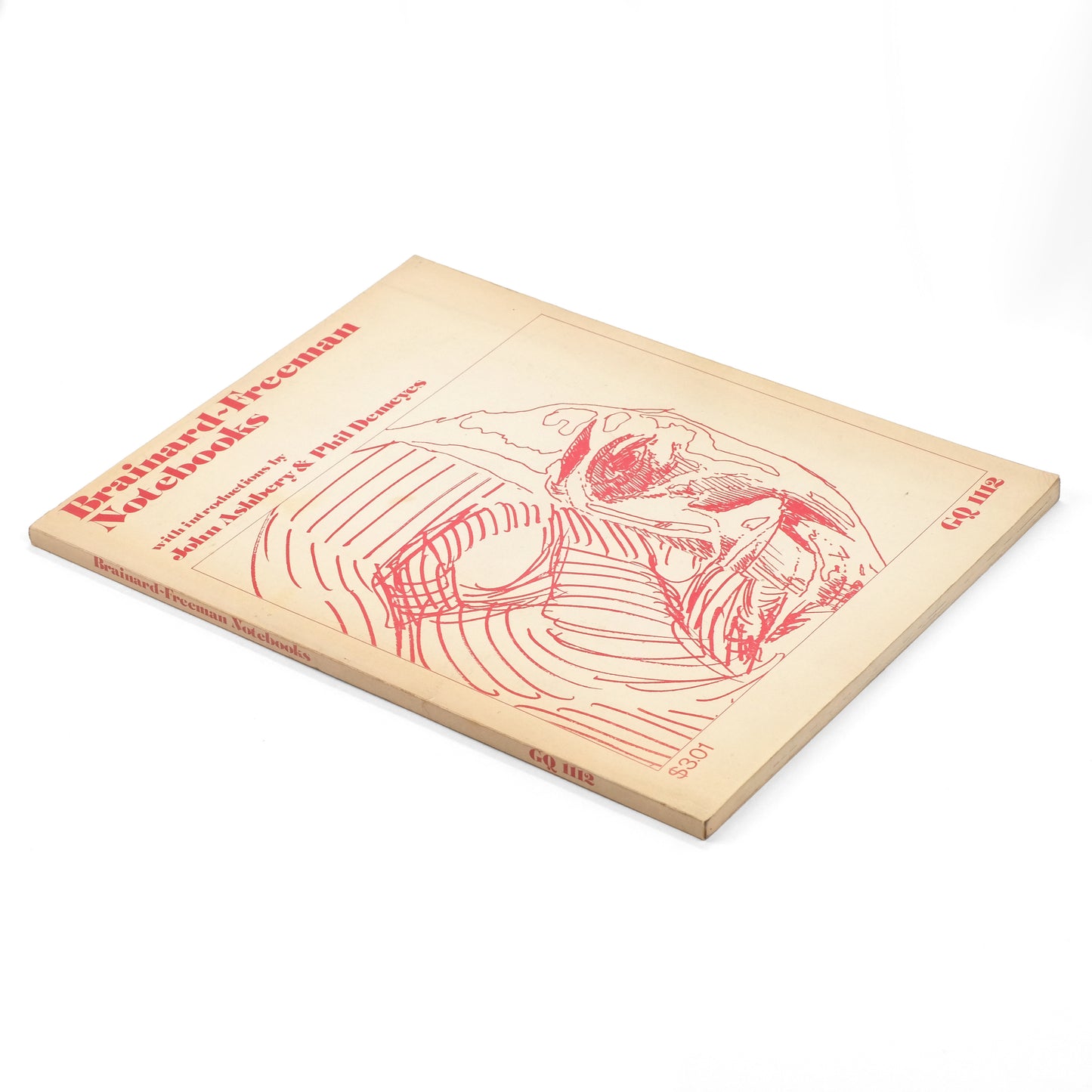 BRAINARD, Joe, and Herm Freeman