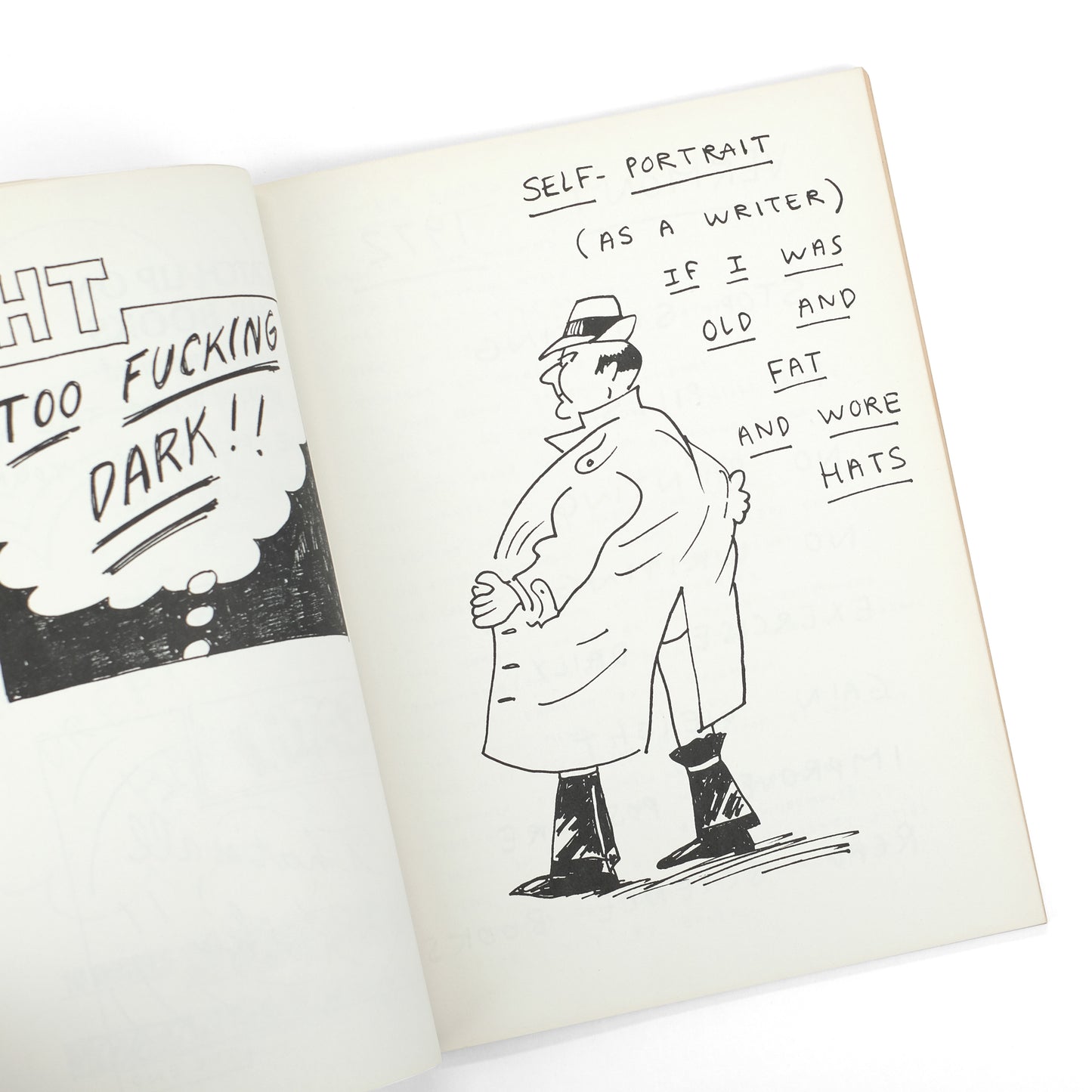 BRAINARD, Joe, and Herm Freeman