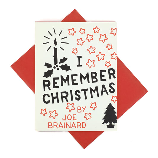 BRAINARD, Joe
