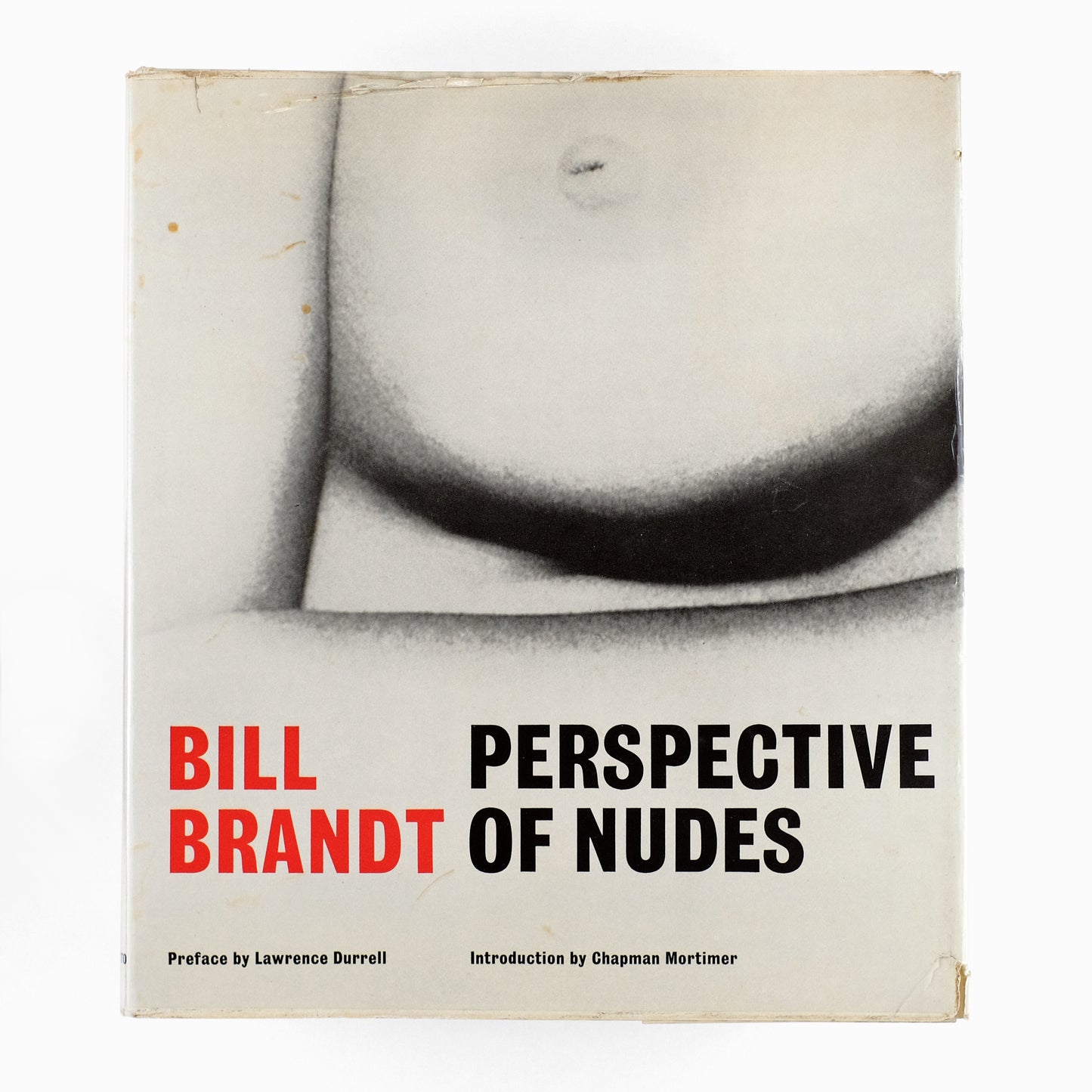 BRANDT, Bill; Lawrence Durrell, preface; Chapman Mortimer, intro.