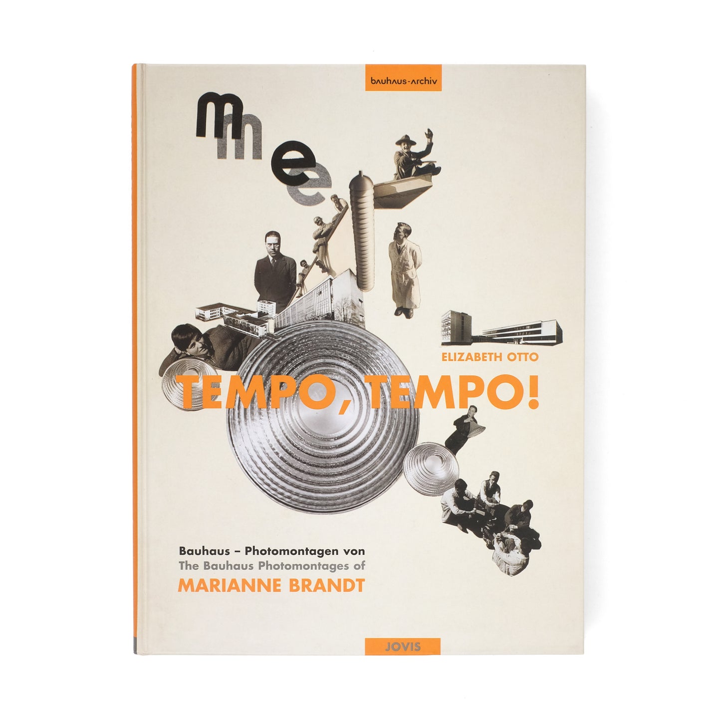 BRANDT, Marianne; Elizabeth Otto, text