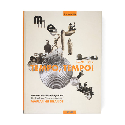 BRANDT, Marianne; Elizabeth Otto, text