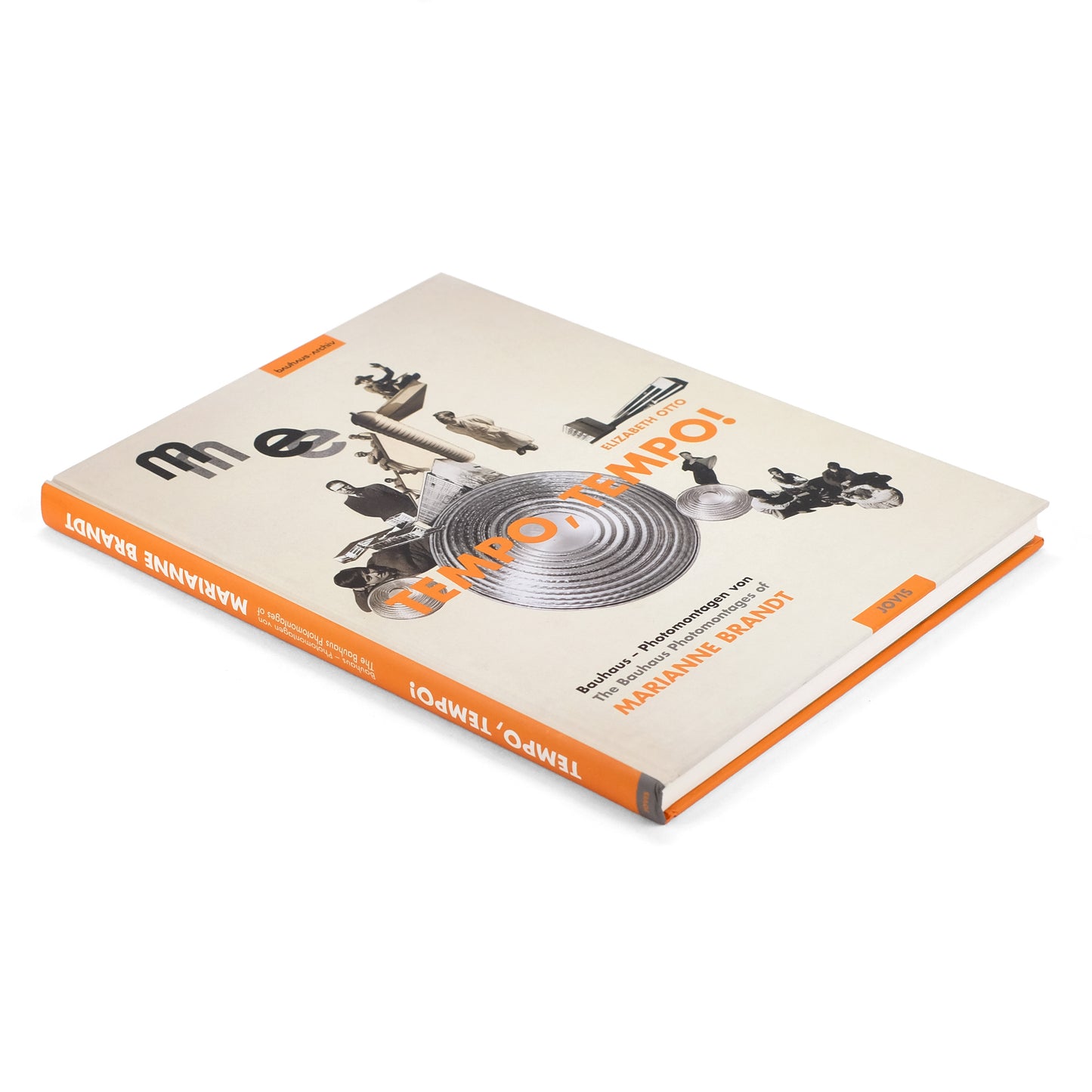 BRANDT, Marianne; Elizabeth Otto, text