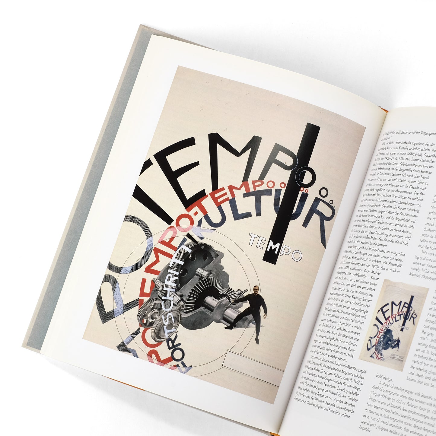 BRANDT, Marianne; Elizabeth Otto, text