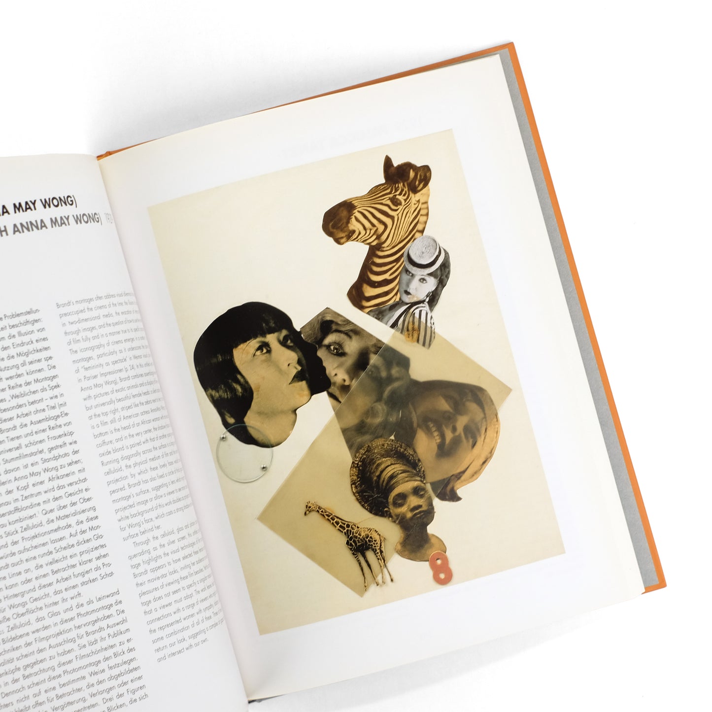 BRANDT, Marianne; Elizabeth Otto, text