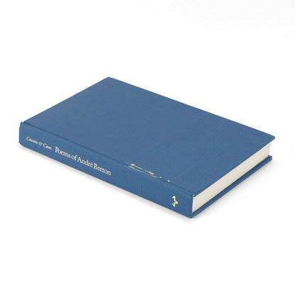 BRETON, André; Jean-Pierre Cauvin & Mary Ann Caws, eds.