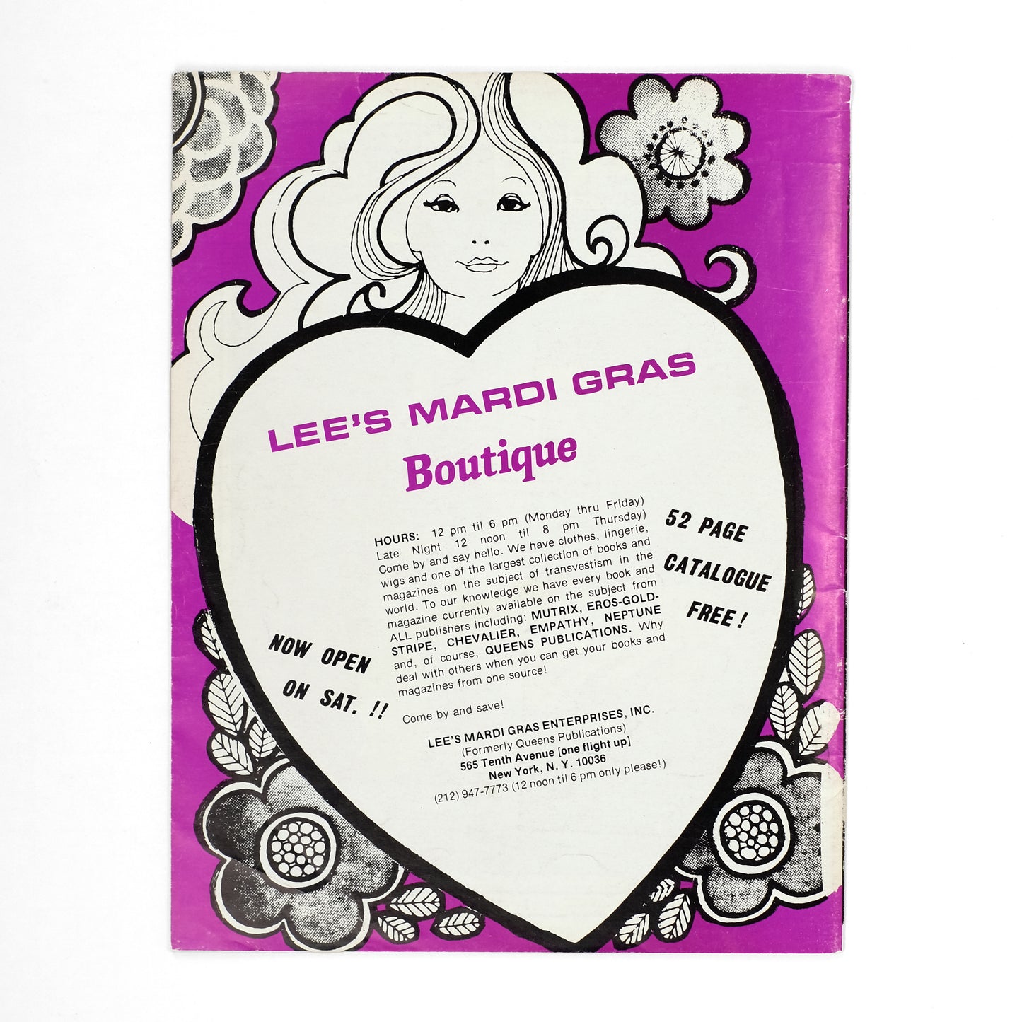 BREWSTER, Lee G., ed.