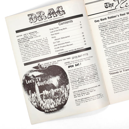 BREWSTER, Lee G., ed.