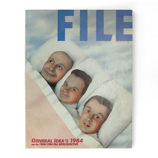 BRONSON, AA, Felix Partz, and Jorge Zontal, eds.