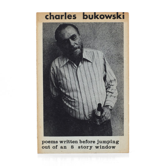 BUKOWSKI, Charles