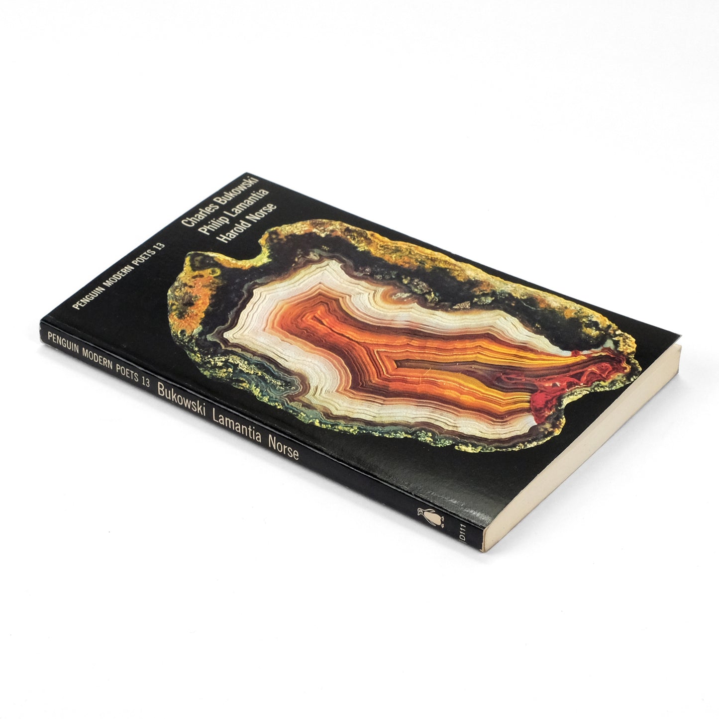 BUKOWSKI, Charles, Philip Lamantia, and Harold Norse