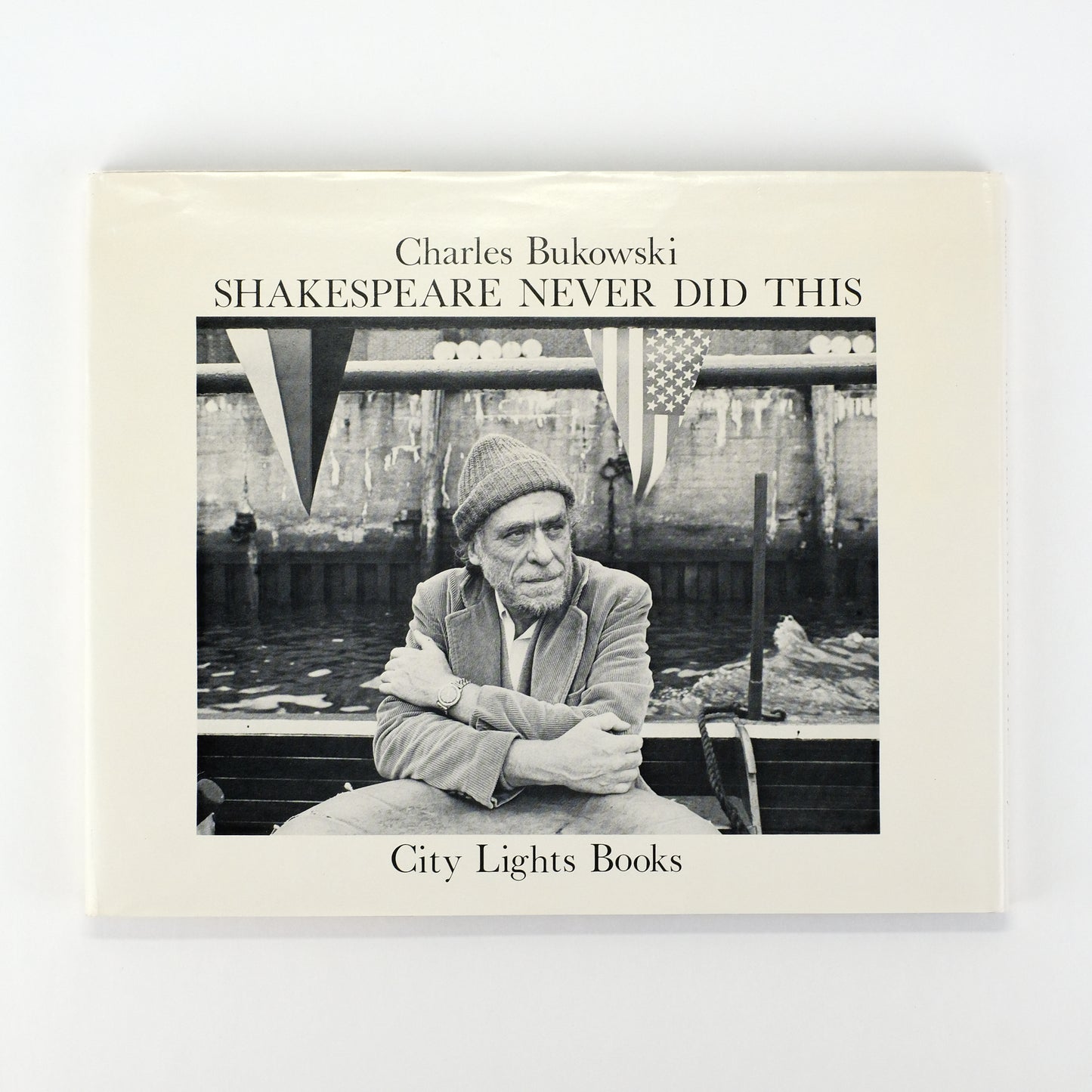 BUKOWSKI, Charles; Michael Montford, photo.