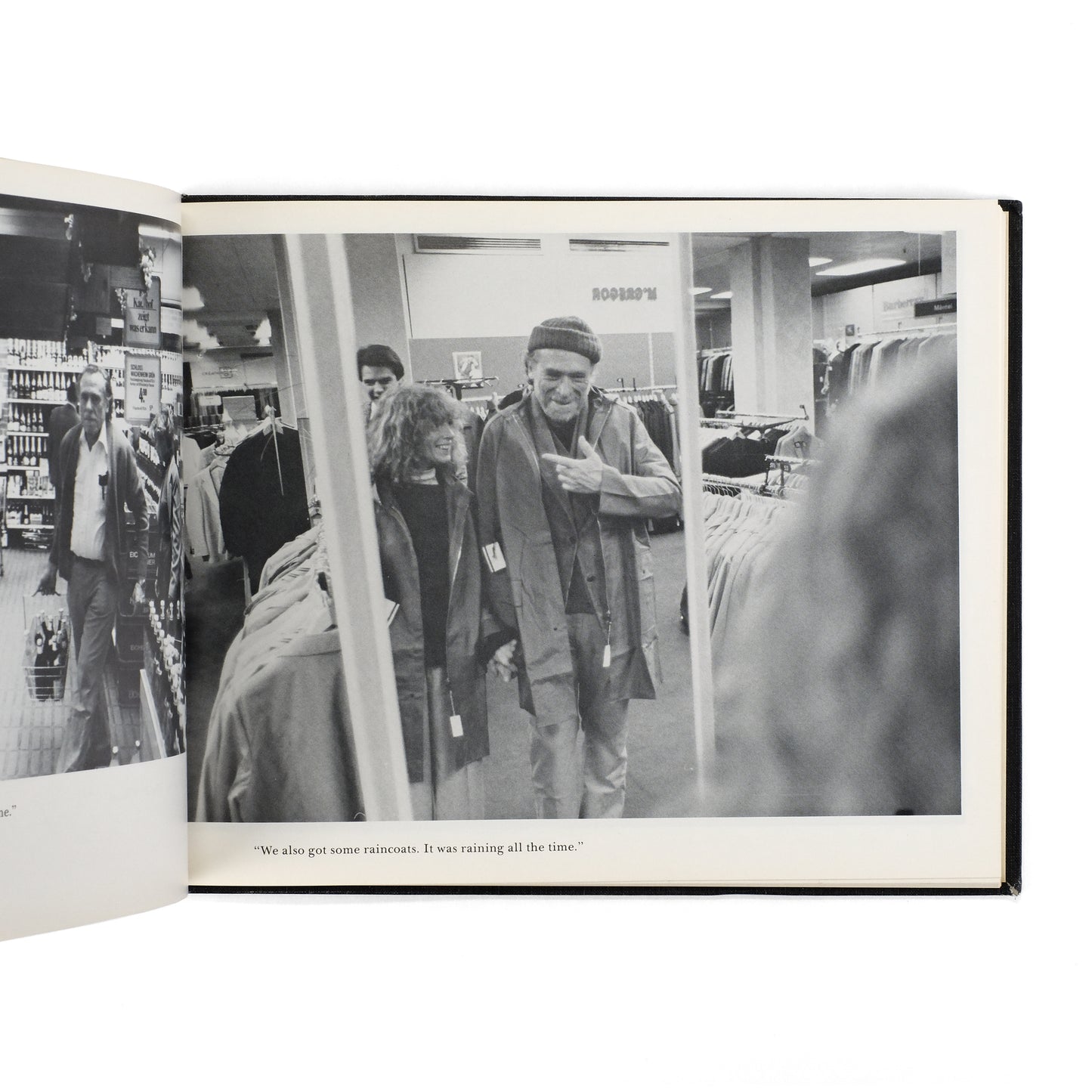 BUKOWSKI, Charles; Michael Montford, photo.