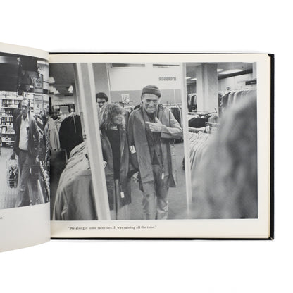 BUKOWSKI, Charles; Michael Montford, photo.