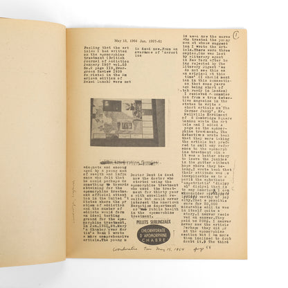 BURROUGHS, William S.