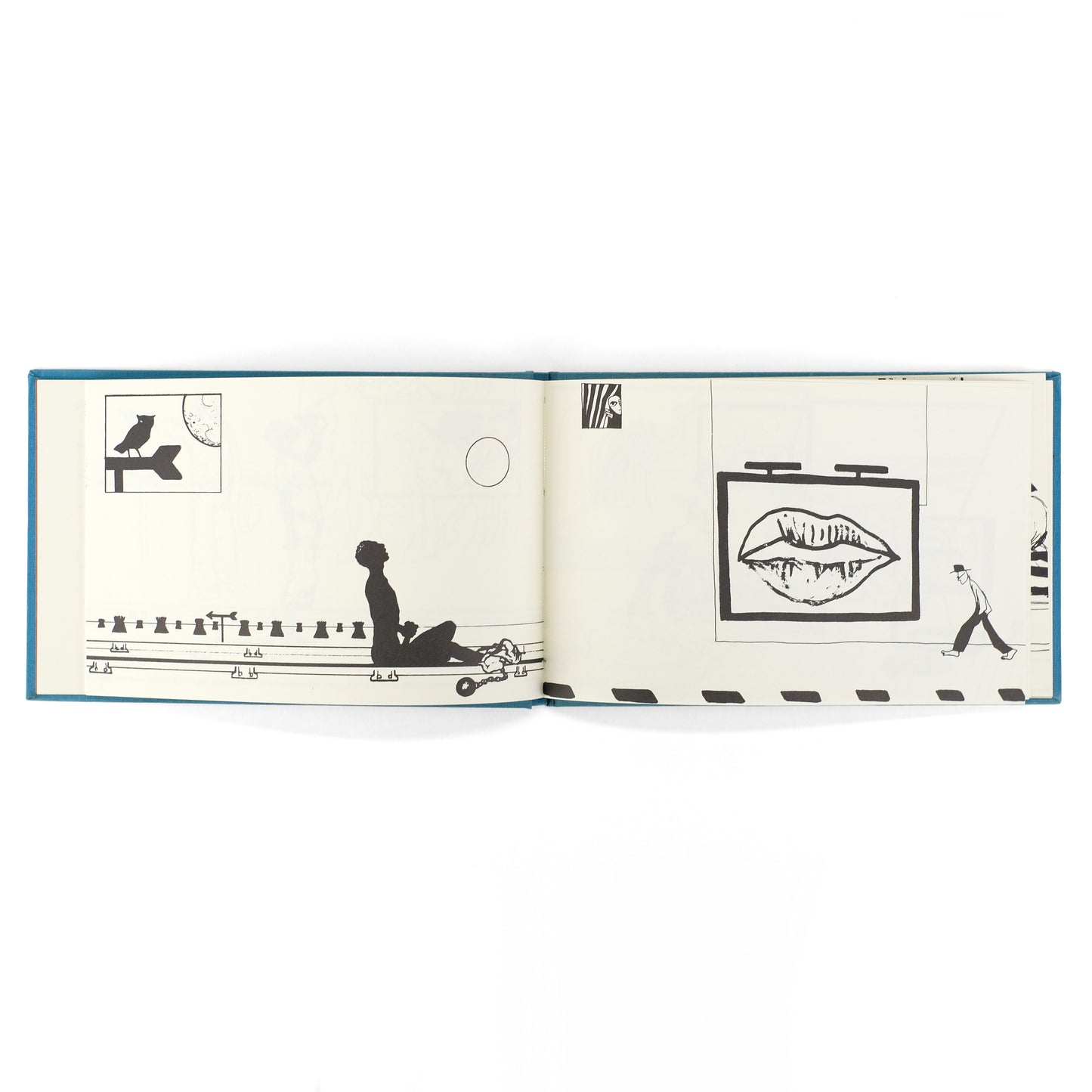 BURROUGHS, William S.; Robert F. Gale, illus.