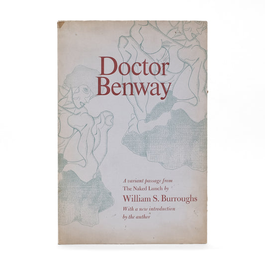 BURROUGHS, William S.