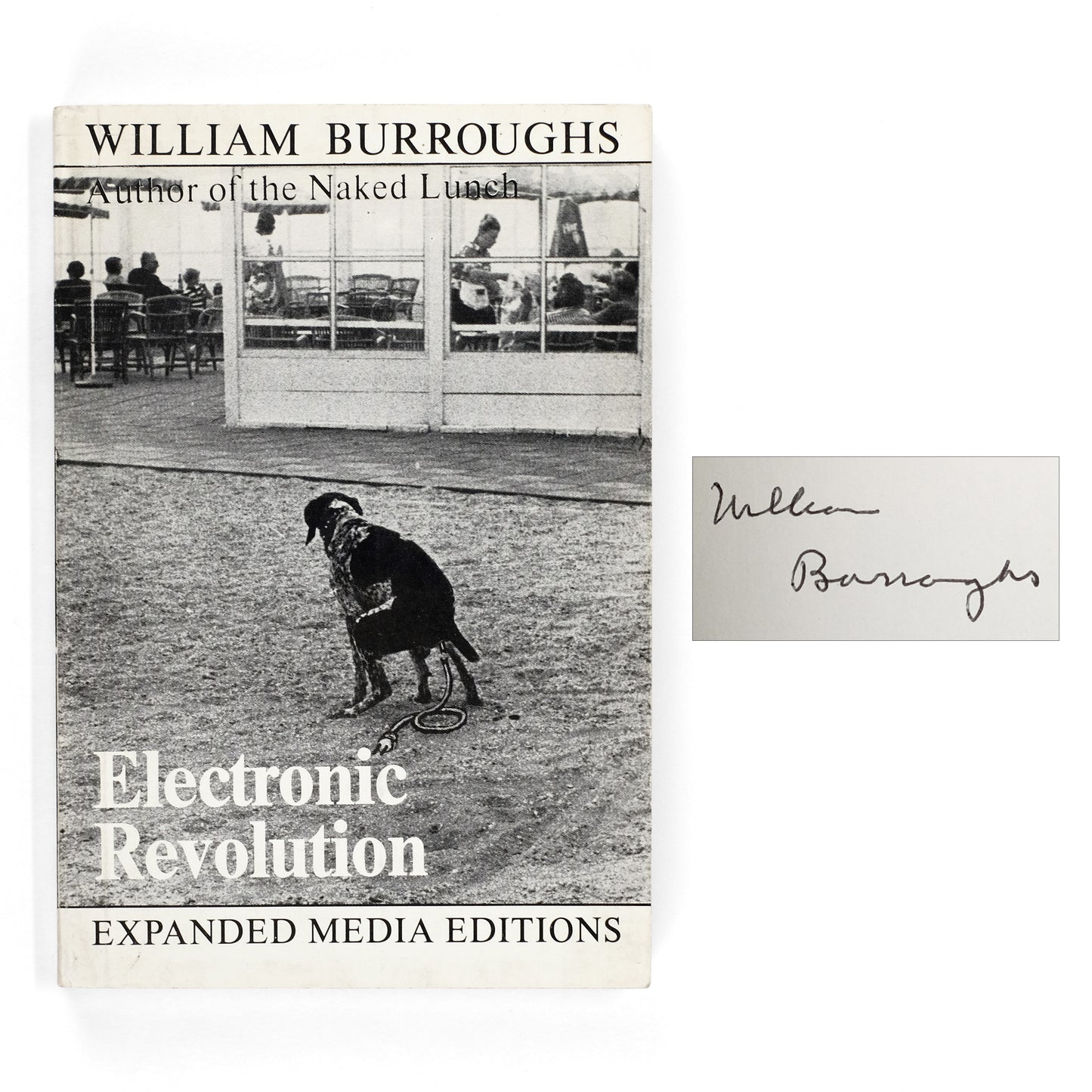 BURROUGHS, William