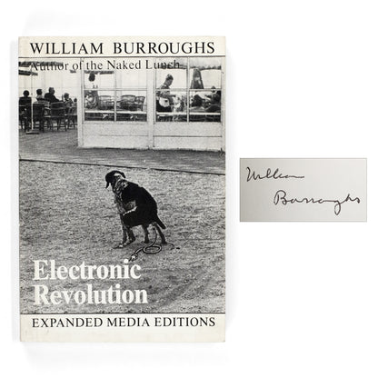 BURROUGHS, William