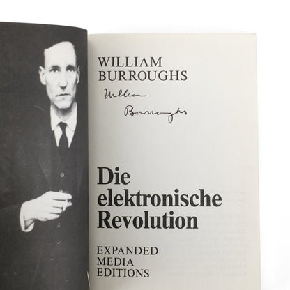 BURROUGHS, William