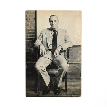 [BURROUGHS, William S.]