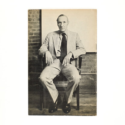 [BURROUGHS, William S.]