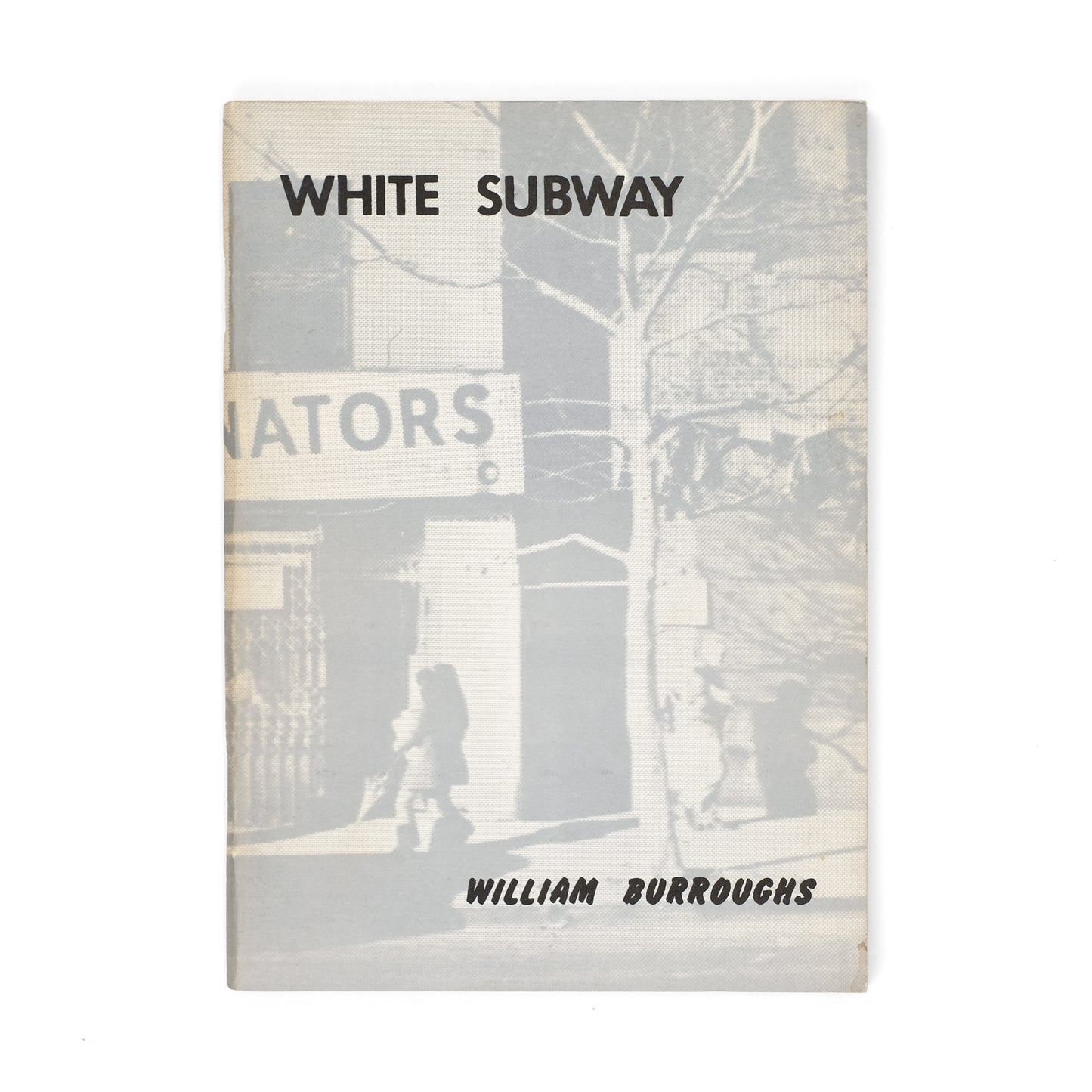 BURROUGHS, William
