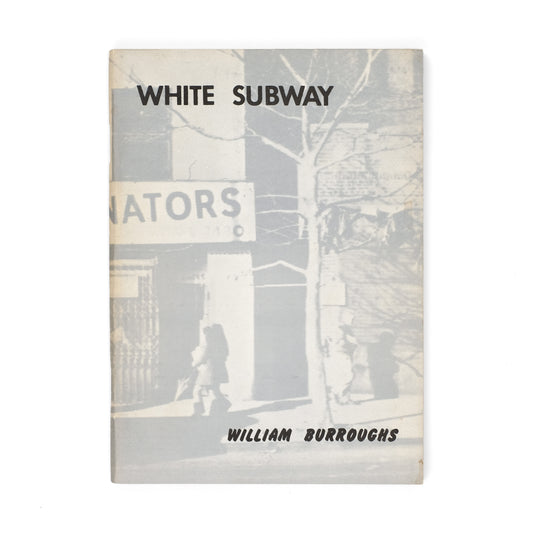 BURROUGHS, William