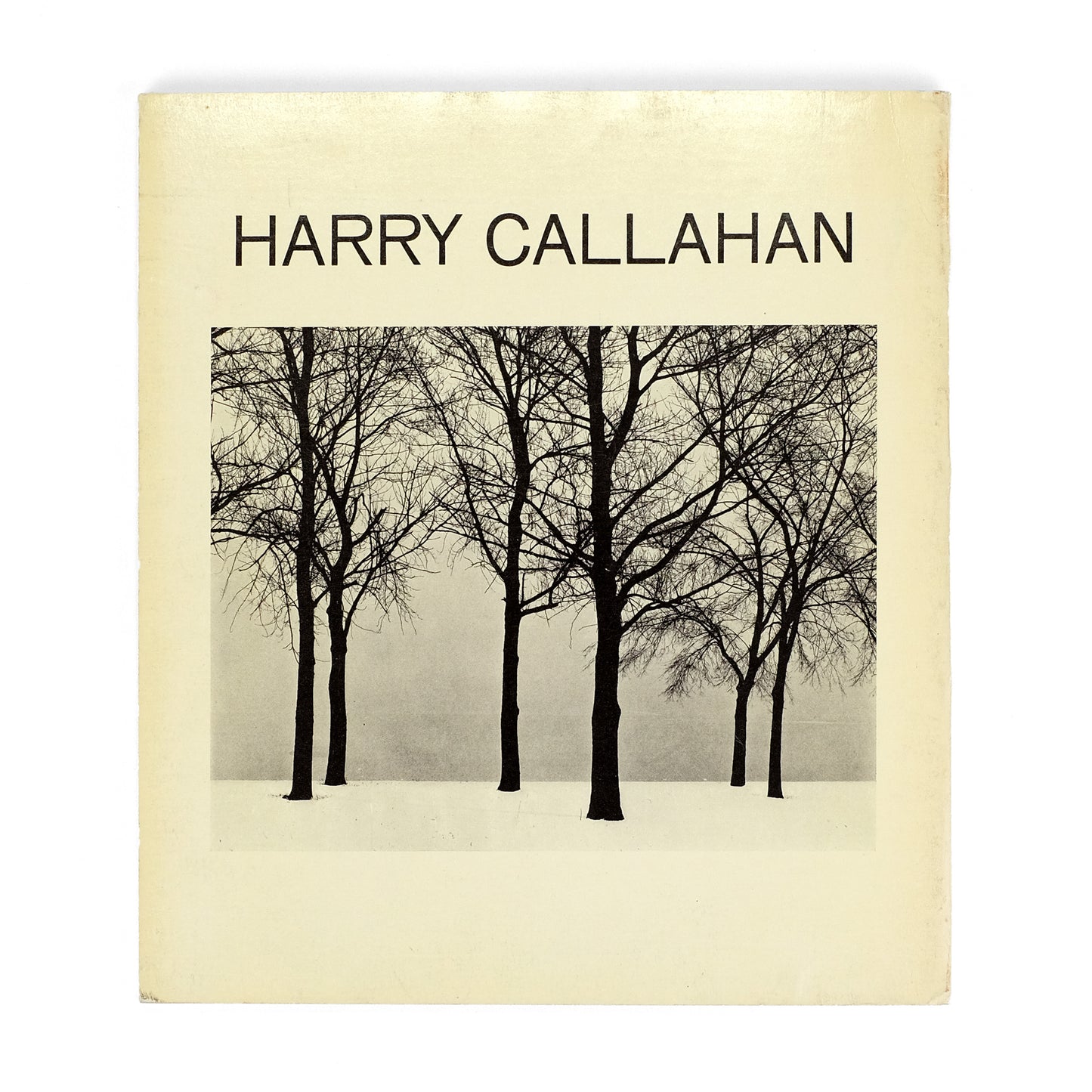 CALLAHAN, Harry; Sherman Paul, essay