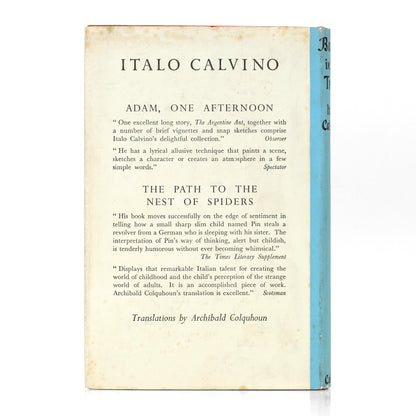 CALVINO, Italo