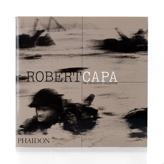 CAPA, Robert; Richard Whelan, text