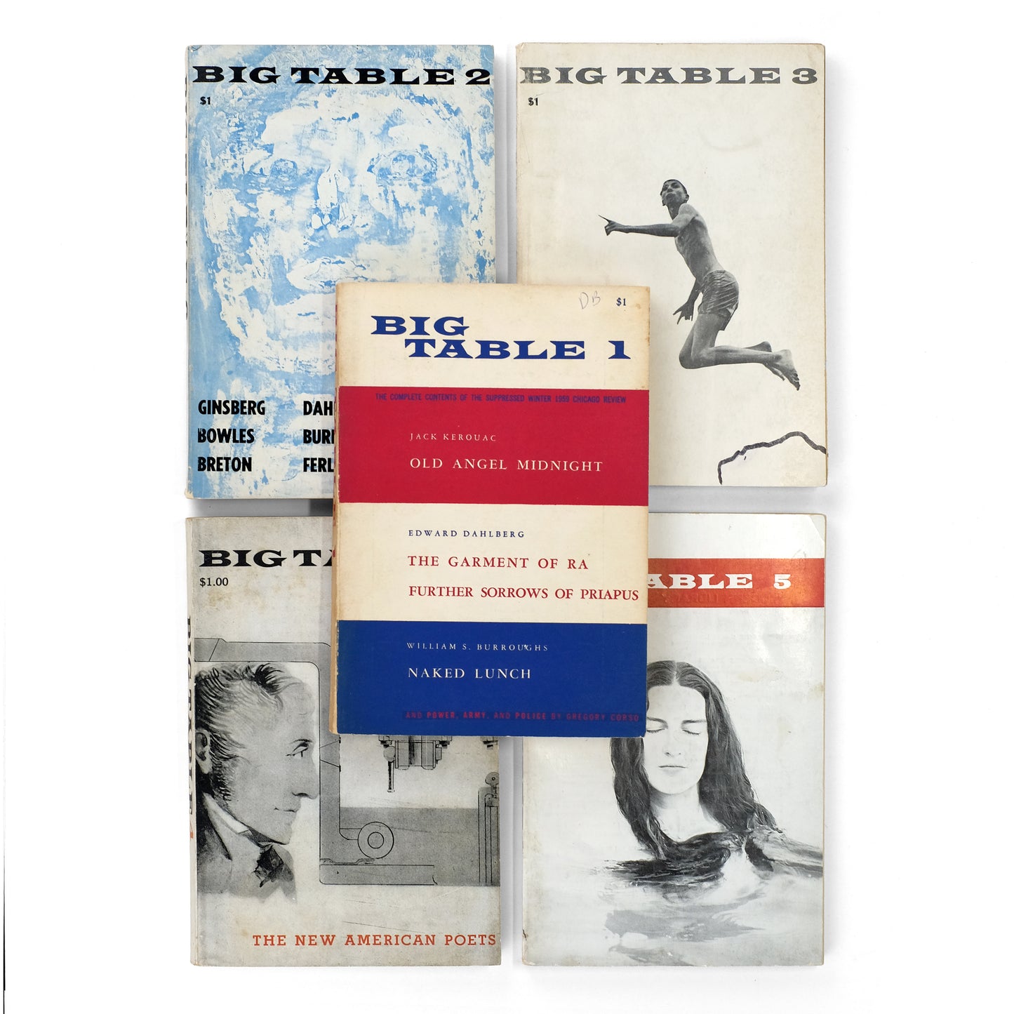 ROSENTHAL, Irving, and Paul Carroll, eds.