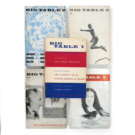 ROSENTHAL, Irving, and Paul Carroll, eds.