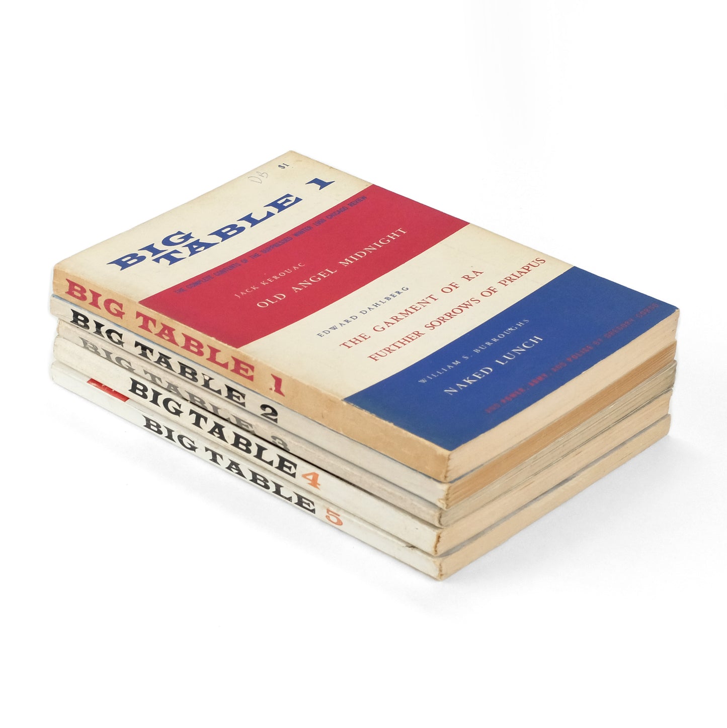 ROSENTHAL, Irving, and Paul Carroll, eds.