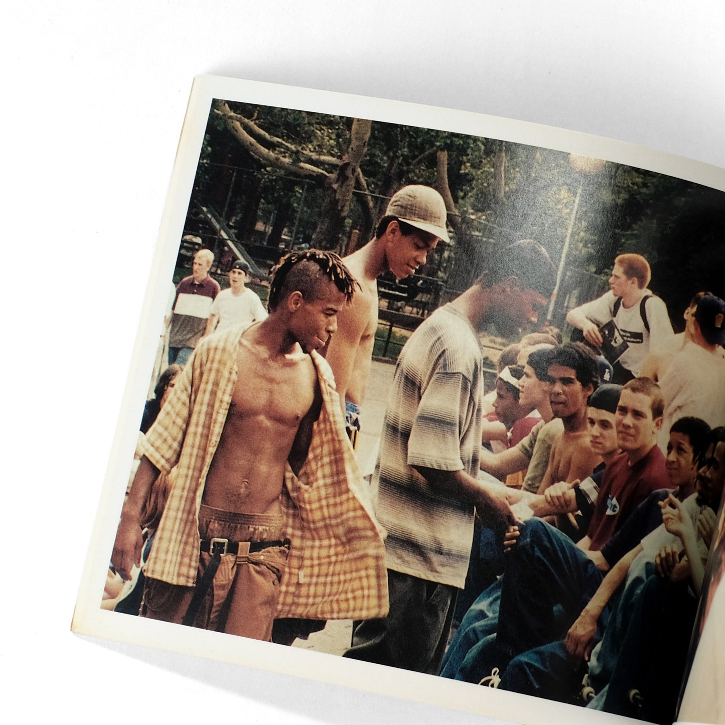CLARK, Larry, and Harmony Korine