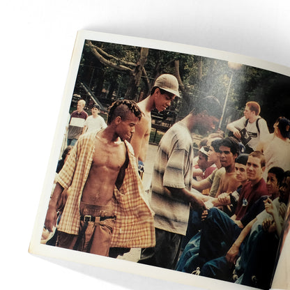 CLARK, Larry, and Harmony Korine