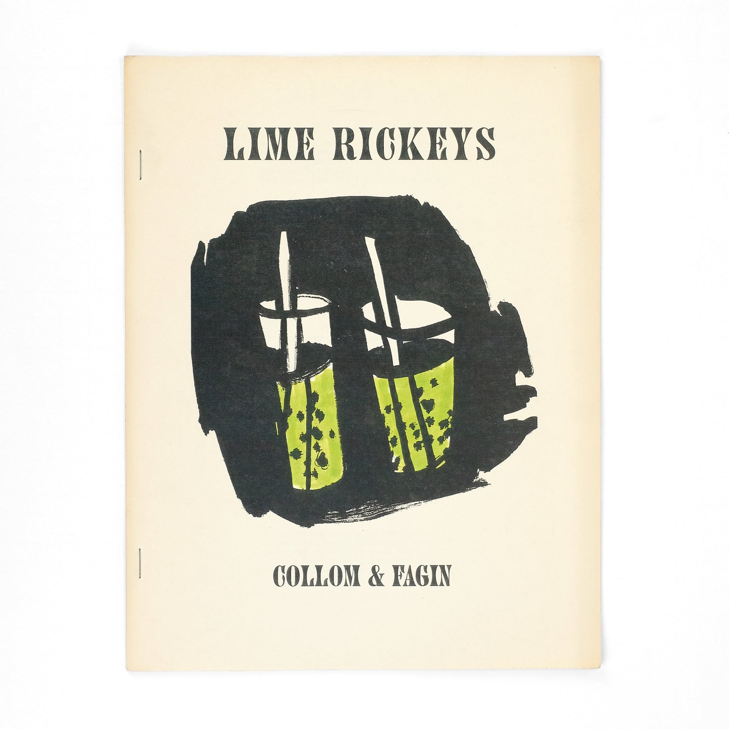 COLLOM, Jack, and Larry Fagin
