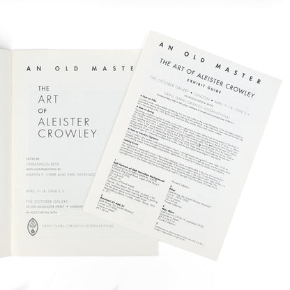 [CROWLEY, Aleister]; Hymeneaus Beta, ed.